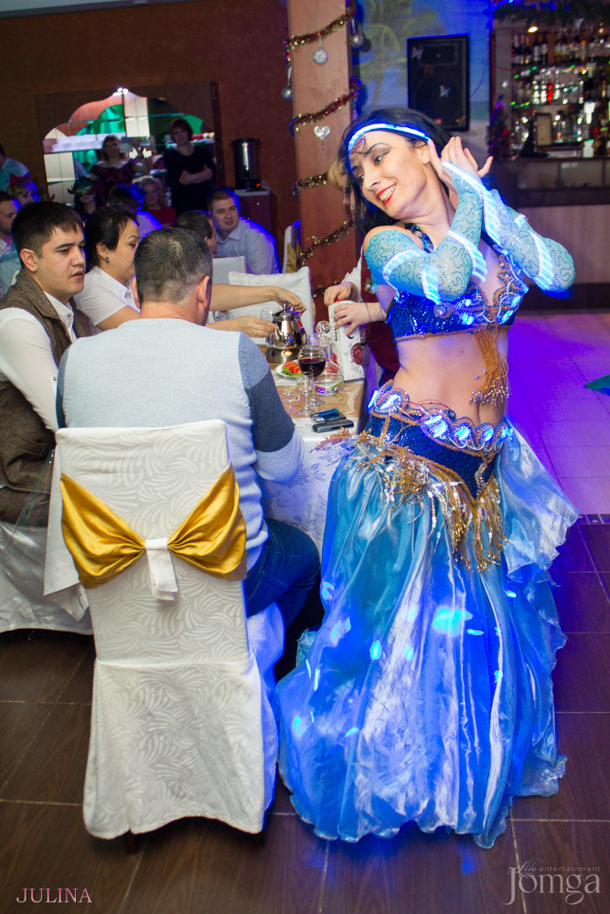 Фотография с КОЗЫрный новый год! в Дубай