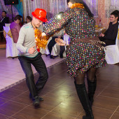 КОЗЫрный новый год! фото 131