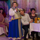 КОЗЫрный новый год! фото 106