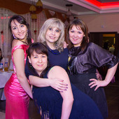 КОЗЫрный новый год! фото 145