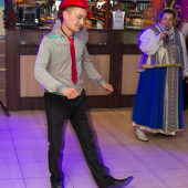 КОЗЫрный новый год! фото 116