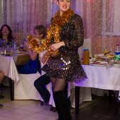 КОЗЫрный новый год! фото 120