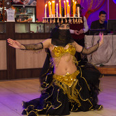 КОЗЫрный новый год! фото 98