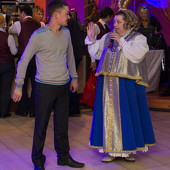 КОЗЫрный новый год! фото 110