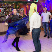 КОЗЫрный новый год! фото 61