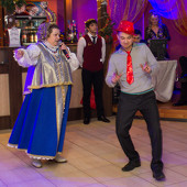 КОЗЫрный новый год! фото 115