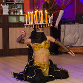 КОЗЫрный новый год! фото 97