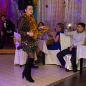 КОЗЫрный новый год! фото 119