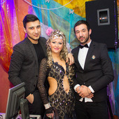 КОЗЫрный новый год! фото 139