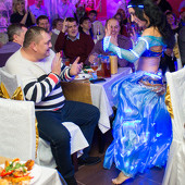 КОЗЫрный новый год! фото 48