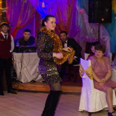 КОЗЫрный новый год! фото 118