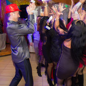 КОЗЫрный новый год! фото 141