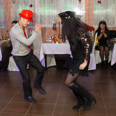 КОЗЫрный новый год! фото 135