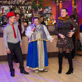 КОЗЫрный новый год! фото 117