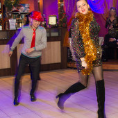 КОЗЫрный новый год! фото 130