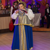 КОЗЫрный новый год! фото 105