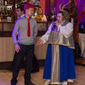 КОЗЫрный новый год! фото 112