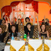 КОЗЫрный новый год! фото 75