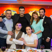 КОЗЫрный новый год! фото 144