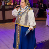 КОЗЫрный новый год! фото 138