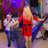 КОЗЫрный новый год! фото 55