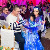 КОЗЫрный новый год! фото 49