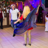 КОЗЫрный новый год! фото 60