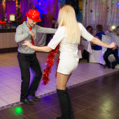 КОЗЫрный новый год! фото 136