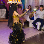 КОЗЫрный новый год! фото 99