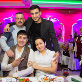 КОЗЫрный новый год! фото 143