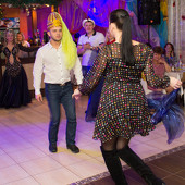 КОЗЫрный новый год! фото 68