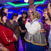 КОЗЫрный новый год! фото 140