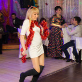 КОЗЫрный новый год! фото 126