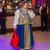 КОЗЫрный новый год! фото 101