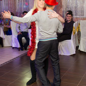 КОЗЫрный новый год! фото 133