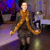 КОЗЫрный новый год! фото 123