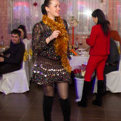 КОЗЫрный новый год! фото 121