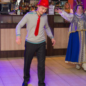 КОЗЫрный новый год! фото 113