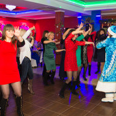 Новогодний рейс в Дубай фото 100