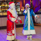 Новогодний рейс в Дубай фото 66