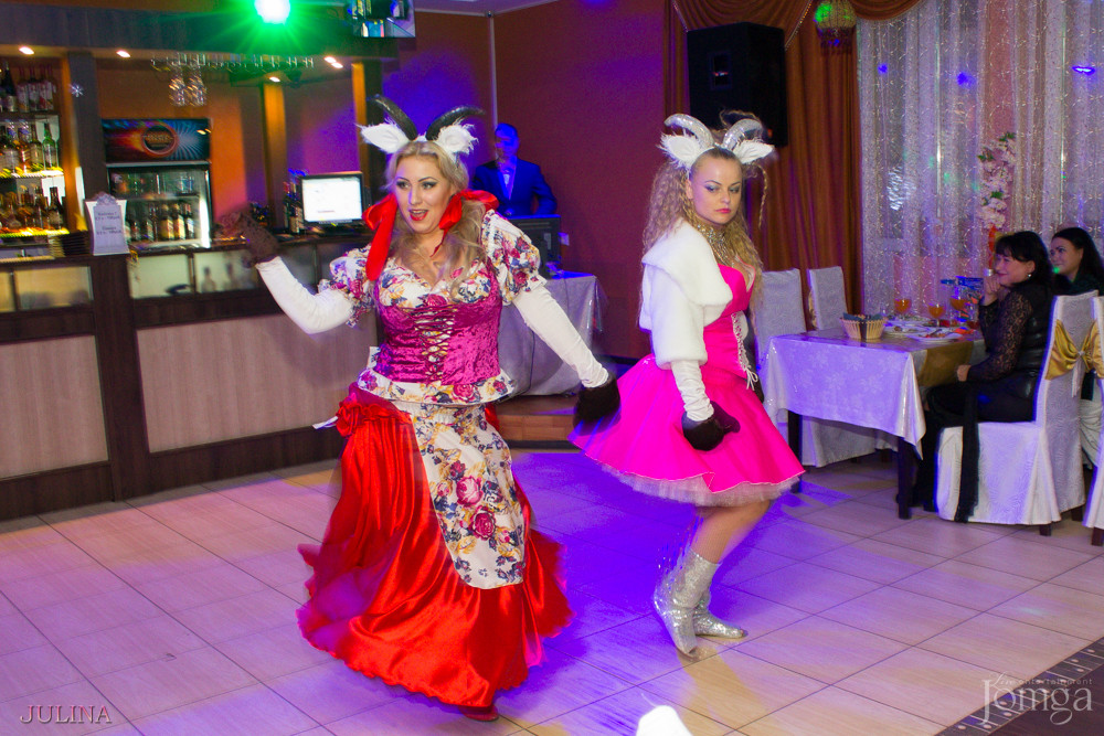 Фотография с Новый год к нам мчится в Дубай