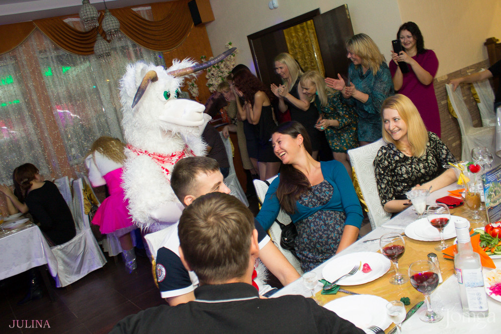 Фотография с Новый год к нам мчится в Дубай