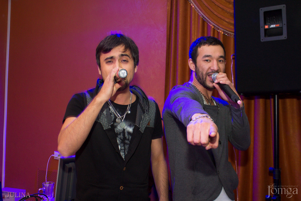 Фотография с Новый год к нам мчится в Дубай