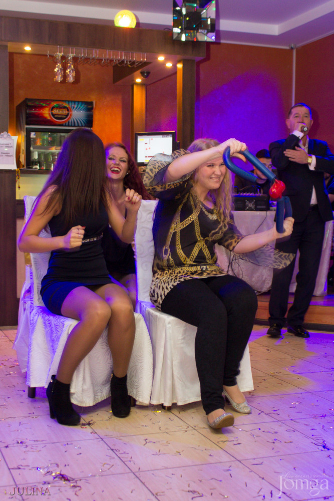 Фотография с Новый год к нам мчится в Дубай