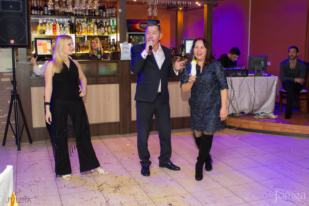 Фотография с Новый год к нам мчится в Дубай