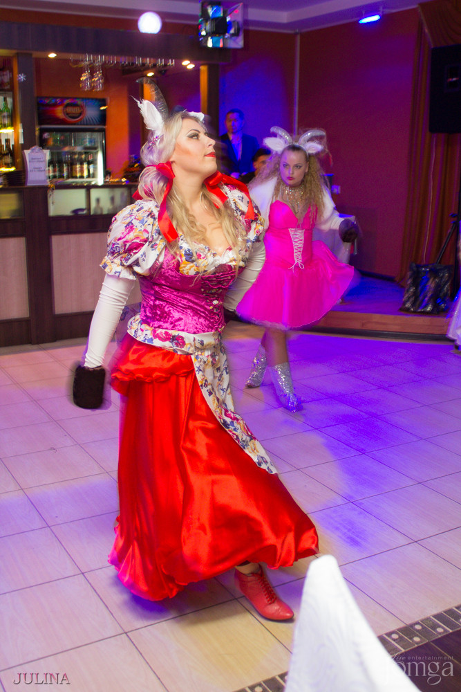 Фотография с Новый год к нам мчится в Дубай