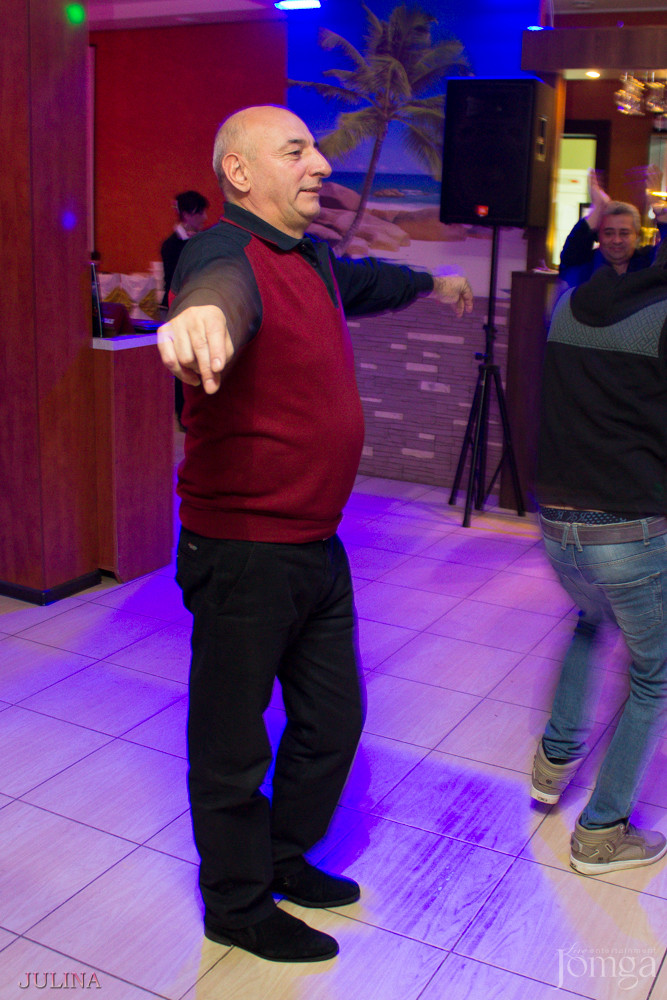 Фотография с Новый год к нам мчится в Дубай