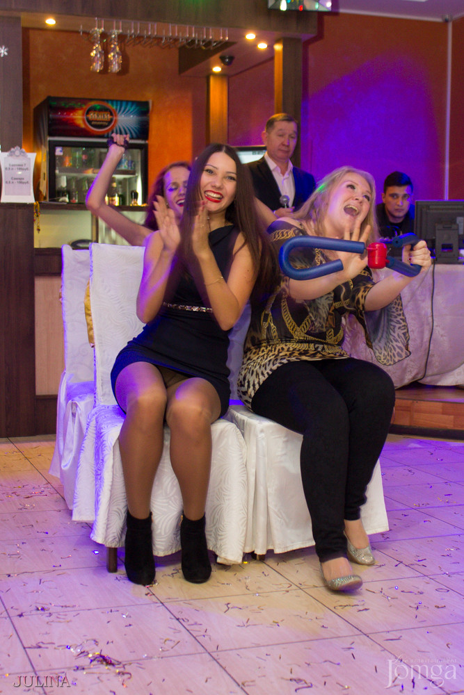 Фотография с Новый год к нам мчится в Дубай