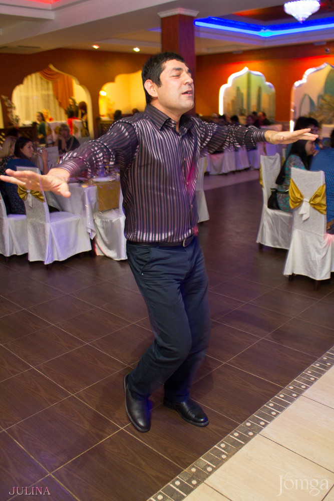 Фотография с Новый год к нам мчится в Дубай