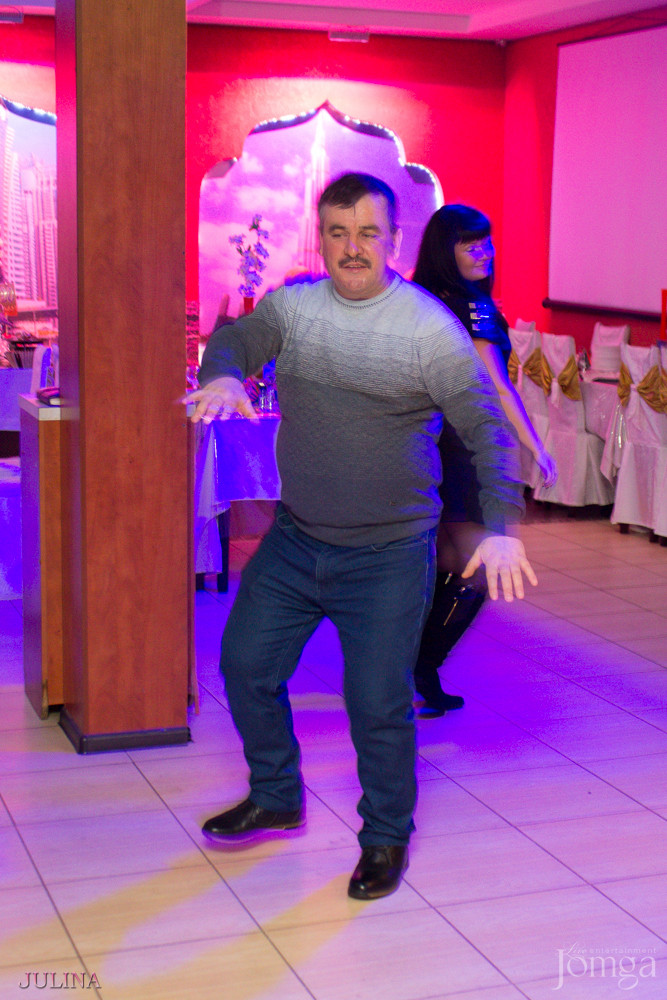 Фотография с Новый год к нам мчится в Дубай